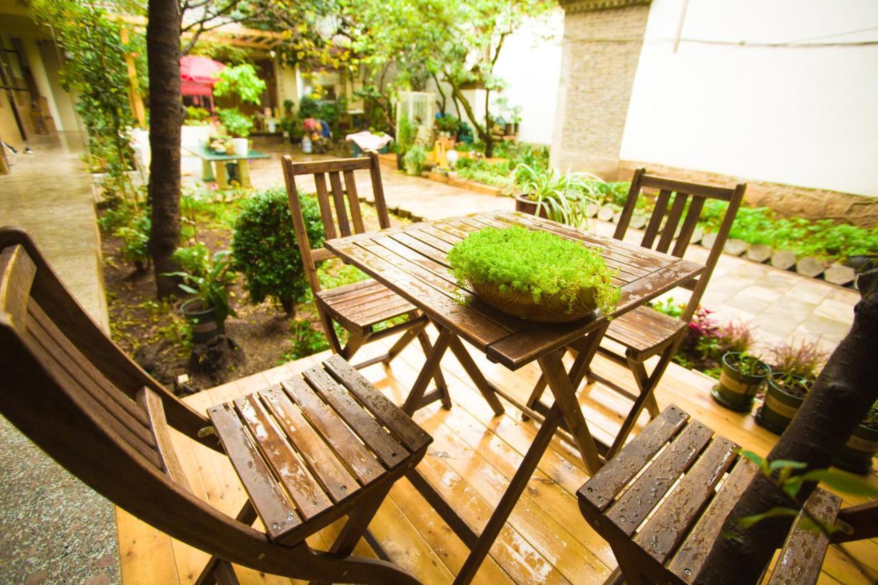 Lijiang Guchengyuan Inn Lijiang (Yunnan) Exterior foto