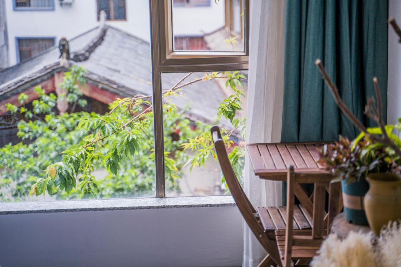 Lijiang Guchengyuan Inn Lijiang (Yunnan) Exterior foto